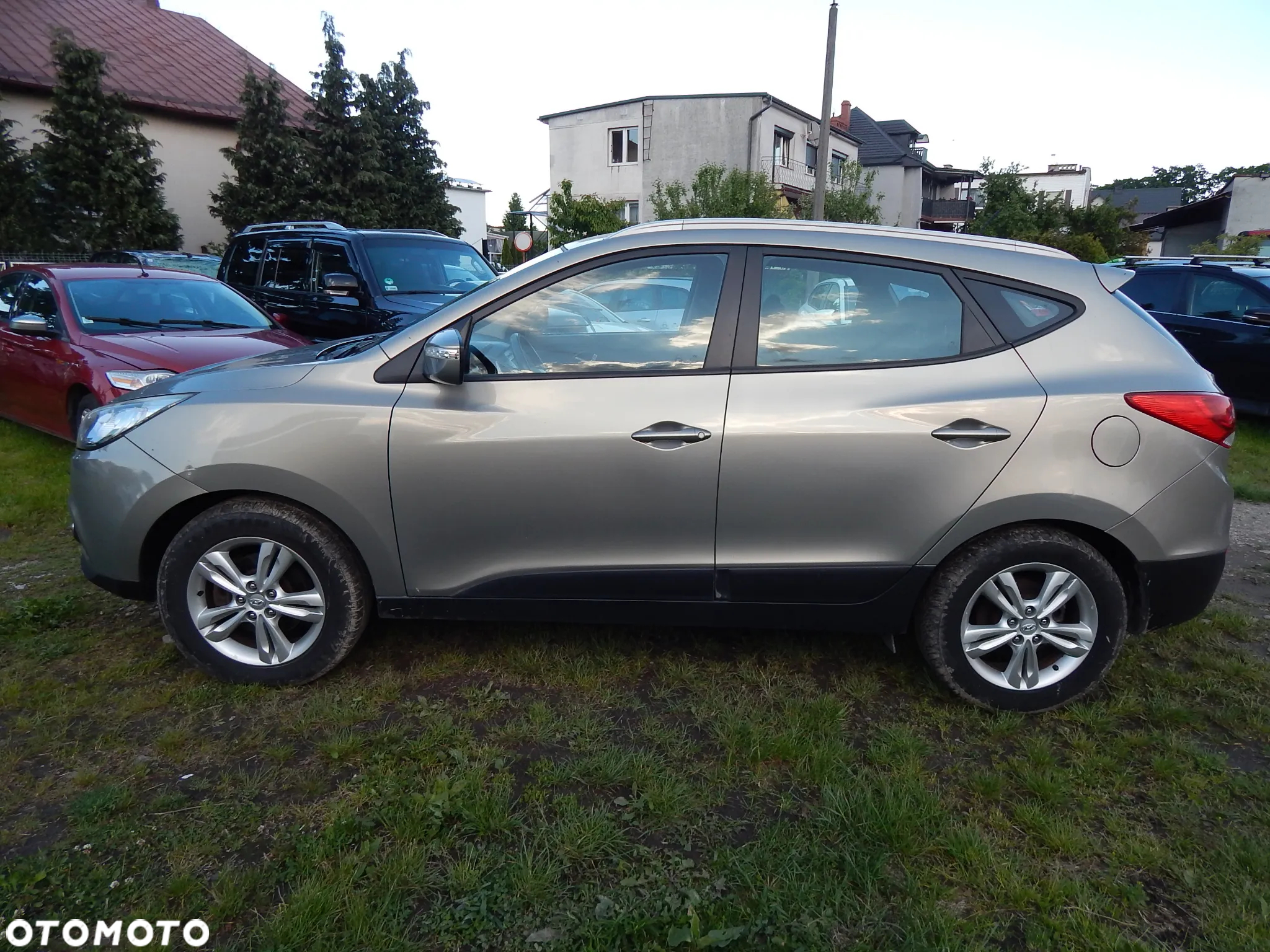Hyundai ix35 2.0 CRDi 4WD Comfort - 2
