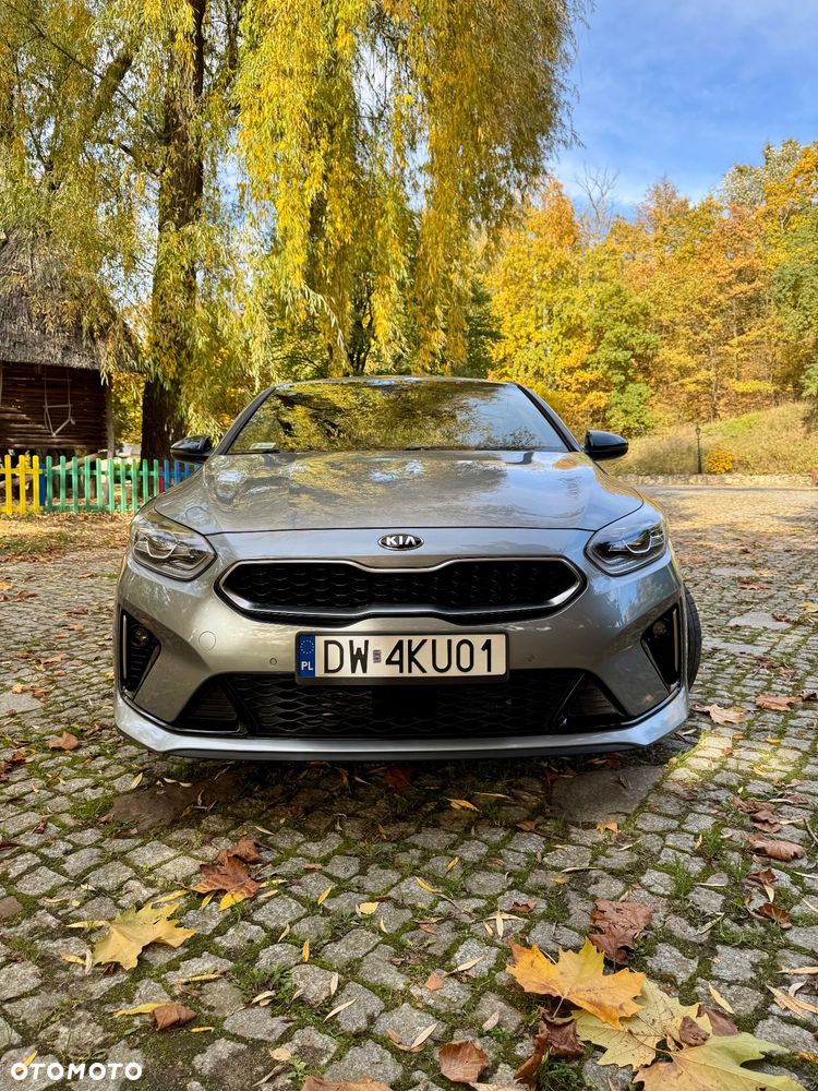 Kia ProCeed 1.4 T-GDI GT Line DCT - 23