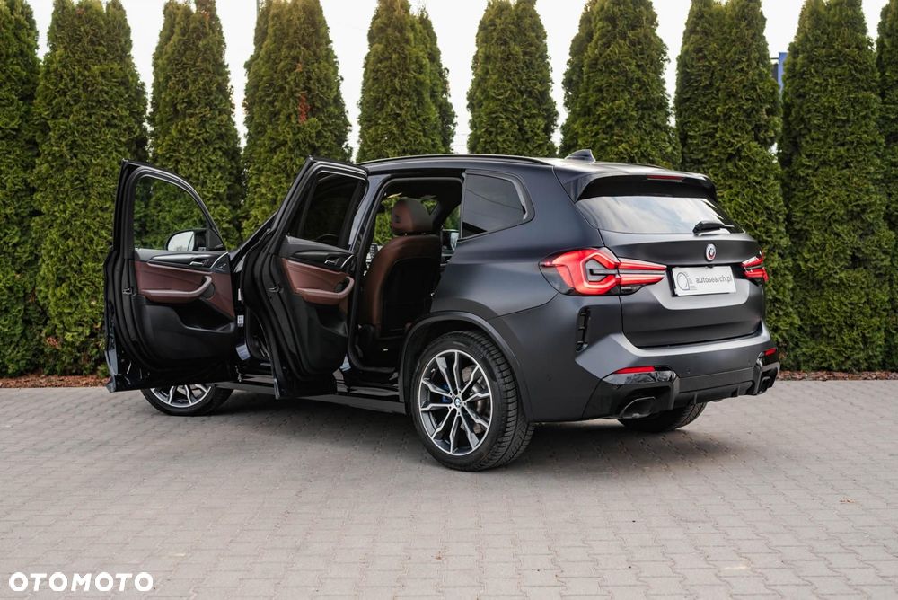 BMW X3 - 41