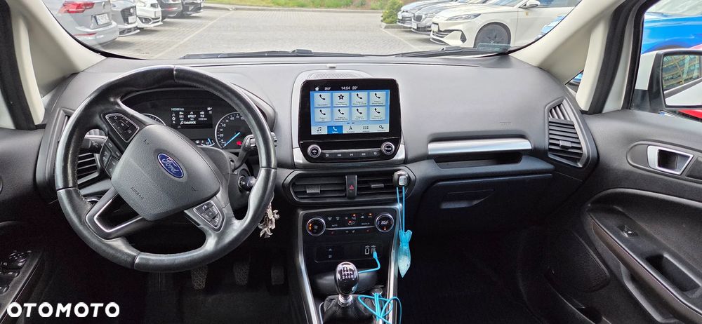 Ford EcoSport 1.0 EcoBoost Navi Edition ASS - 7