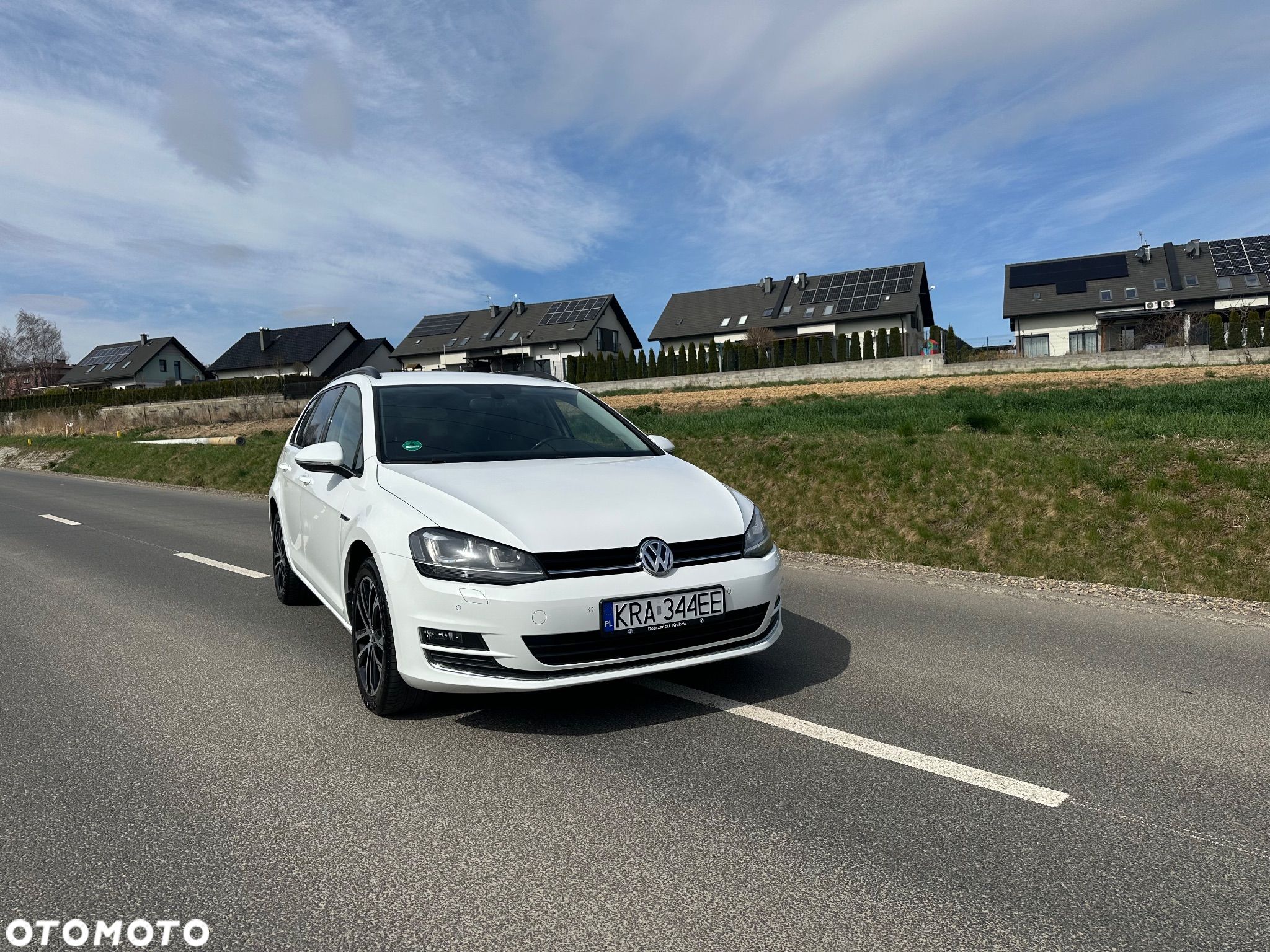 Volkswagen Golf Variant 1.4 TSI BlueMotion Technology Lounge - 1