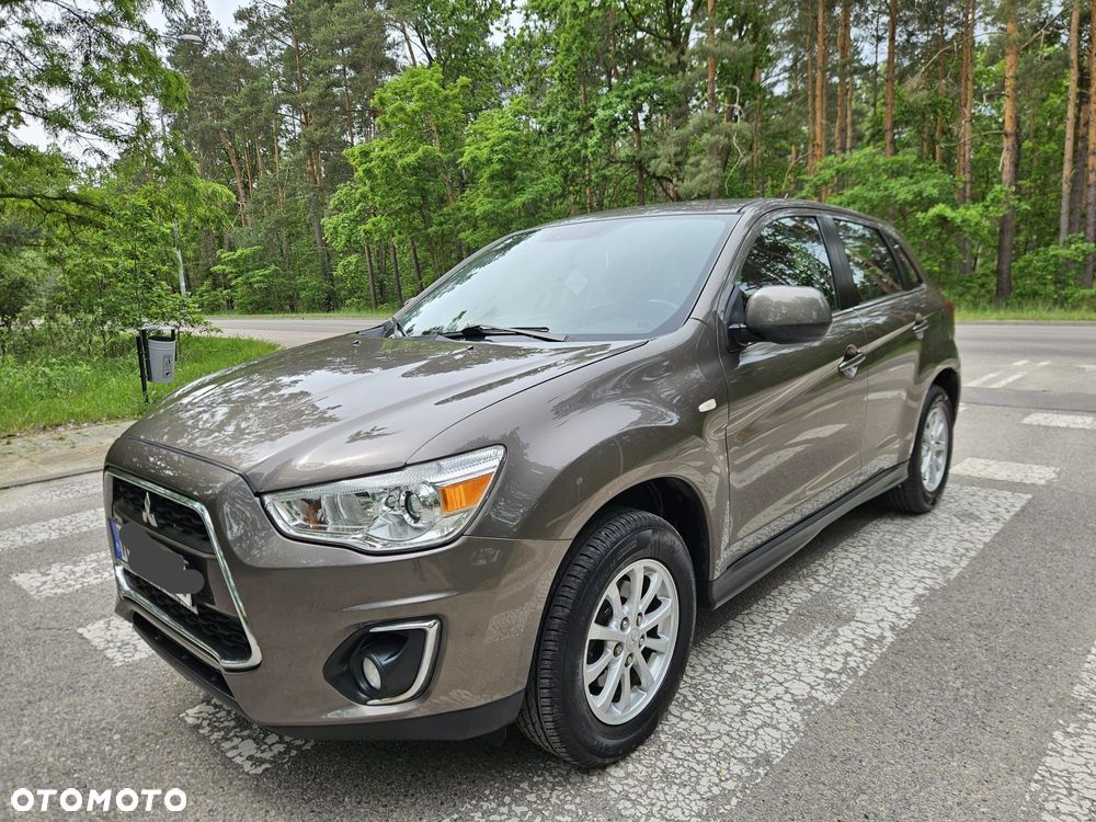 Mitsubishi ASX