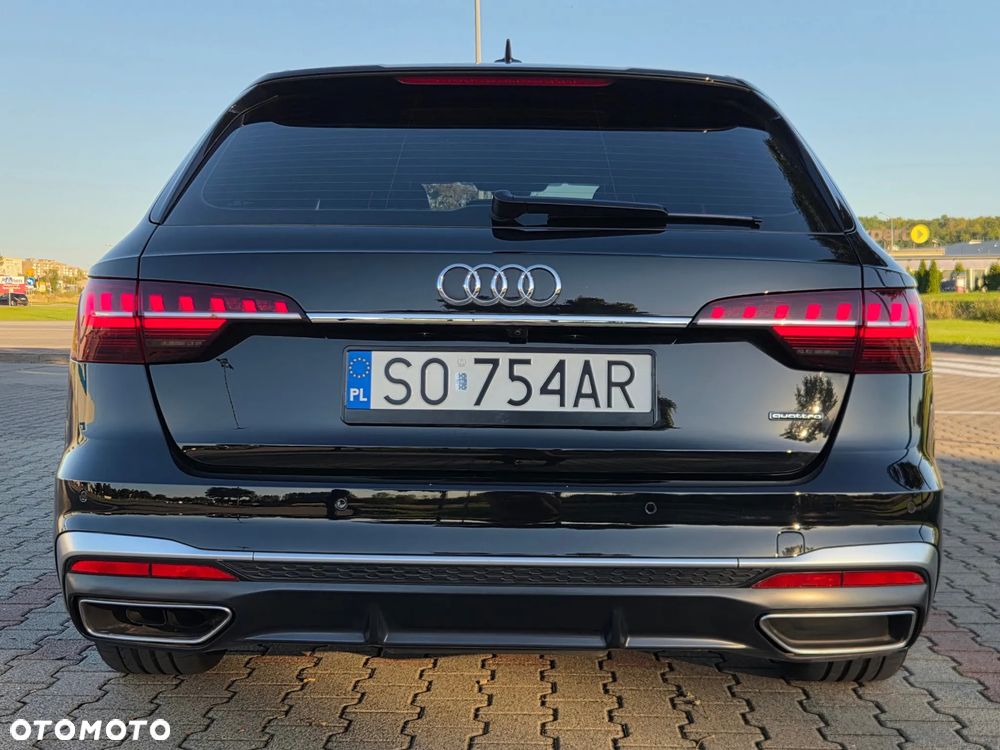 Audi A4 Avant 2.0 TDI S tronic quattro sport - 40