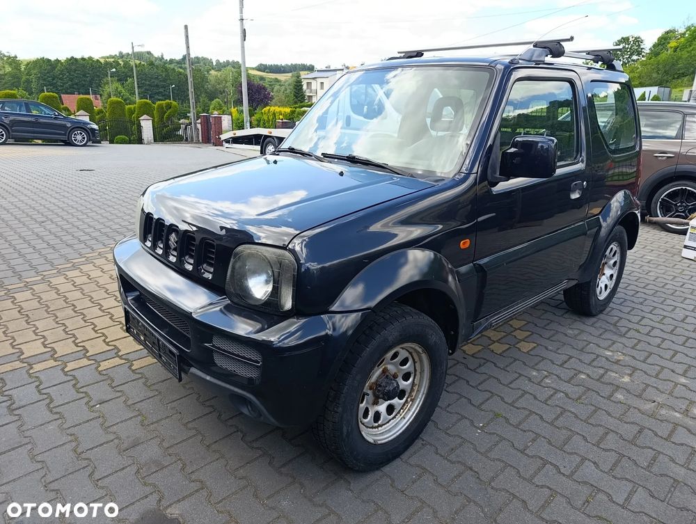 Suzuki Jimny 1.3 JLX / Comfort - 5