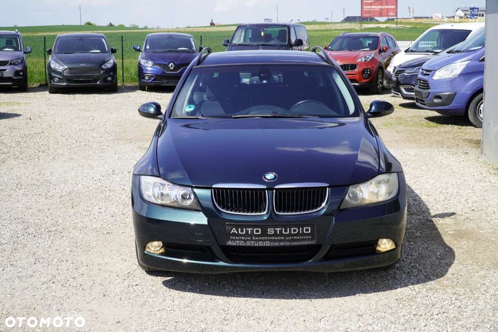 BMW Seria 3 320d DPF - 28