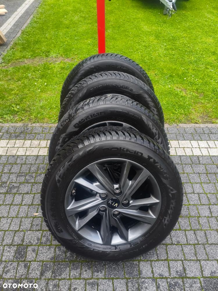 Kia Optima 1.6 CRDI SCR L - 2