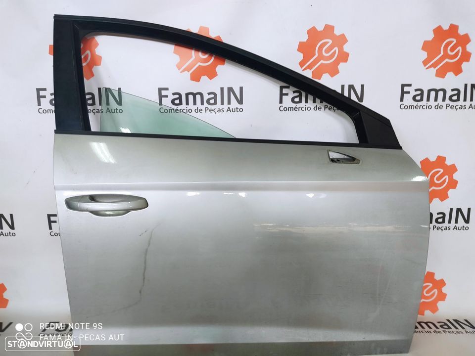Porta frente direita - SEAT Leon 5F - 1
