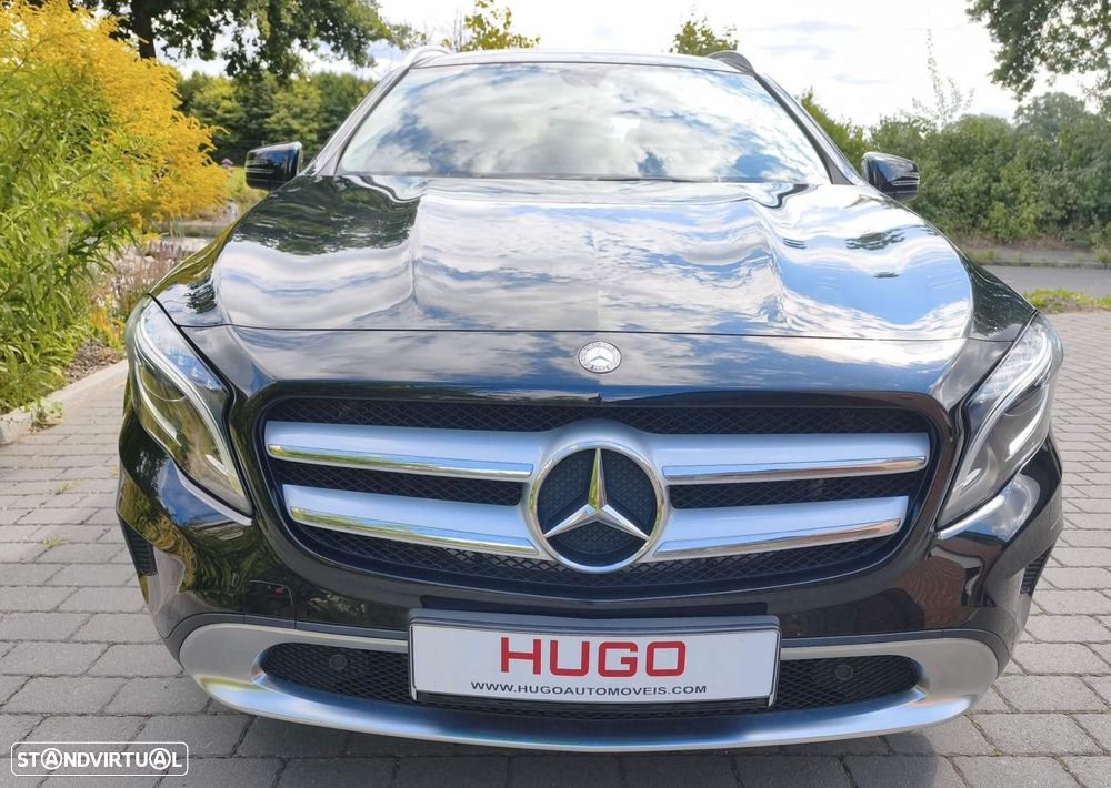 Mercedes-Benz GLA 180 d Urban Aut. — fotografia 6