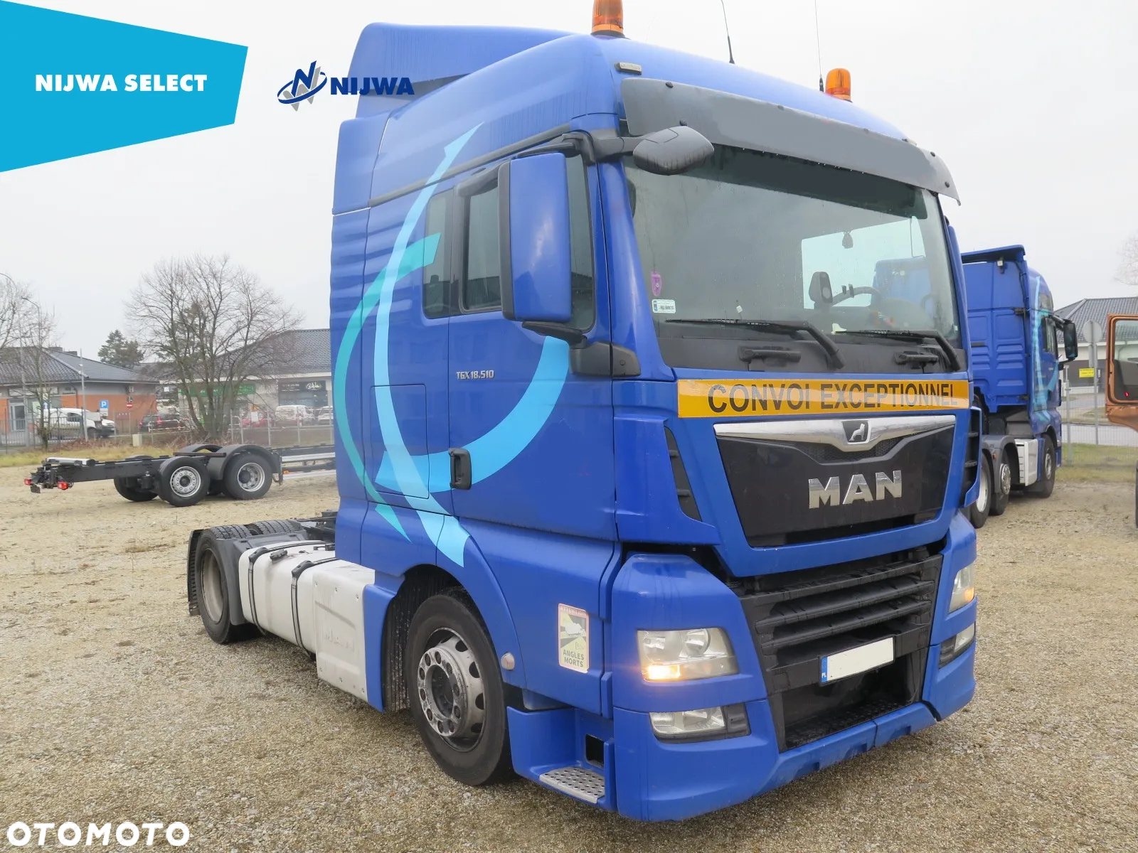 MAN TGX 18.510 4X2 LOW DECK - 2