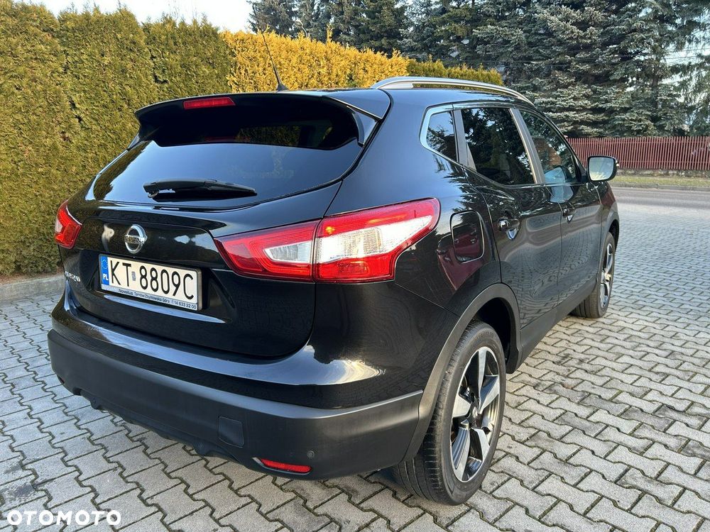 Nissan Qashqai - 4