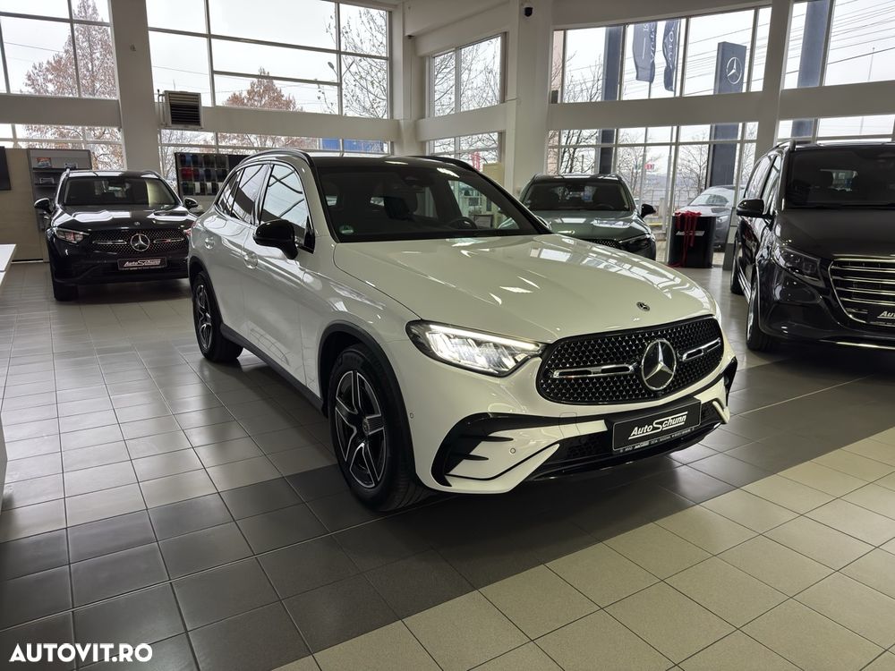 Mercedes-Benz GLC 200 4Matic 9G-TRONIC AMG Line Advanced - 5