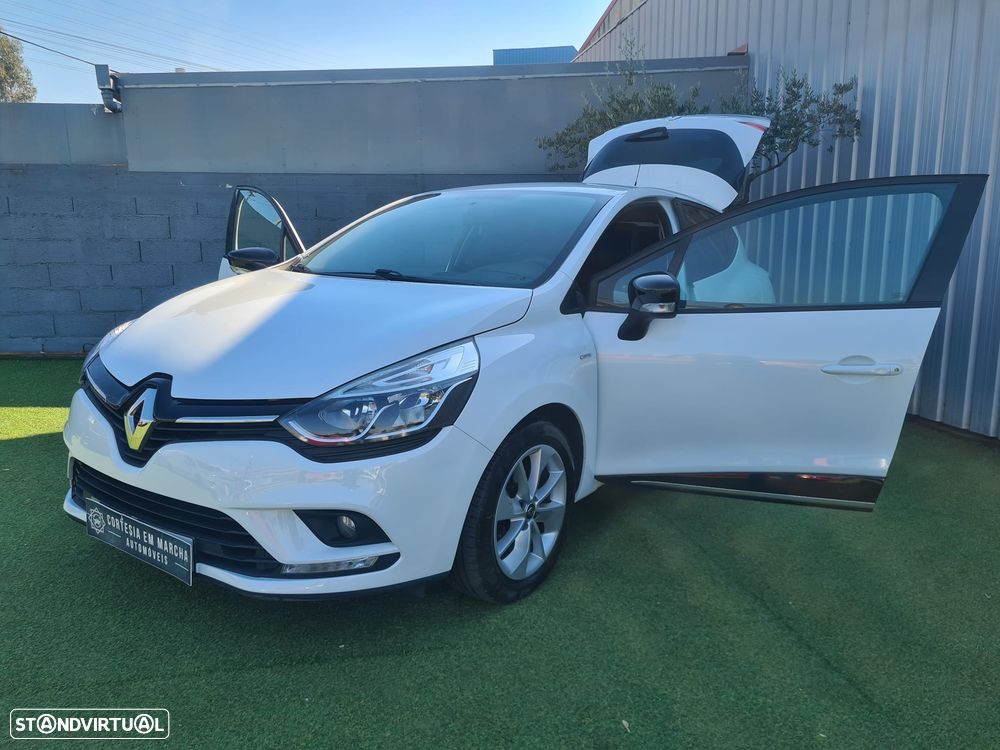 Renault Clio 0.9 TCe Limited - 13