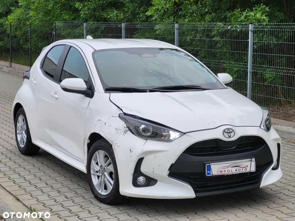 Toyota Corolla Cross 1.8 Hybrid Comfort - 5