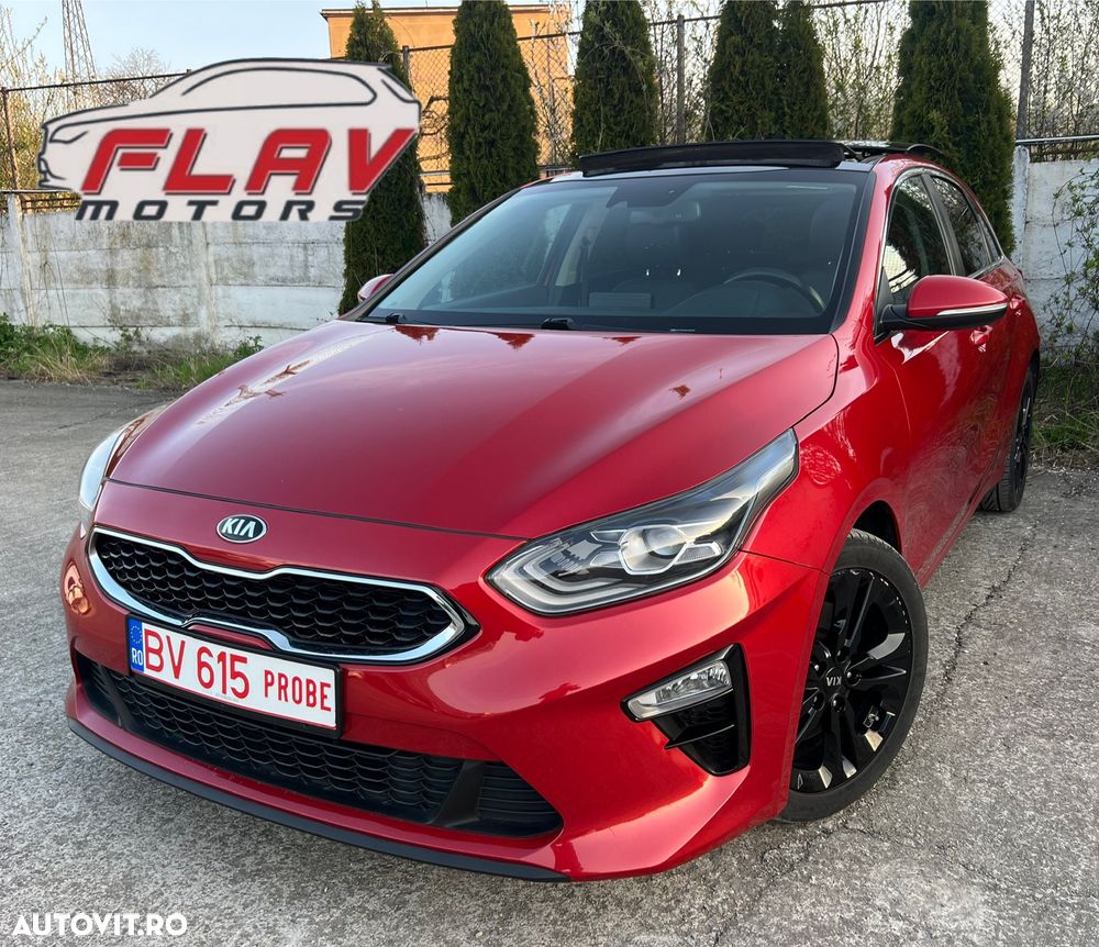Kia Ceed 1.6 CRDi Eco-Dynamics+ (48V Mild-Hybrid) Edition 7 - 1