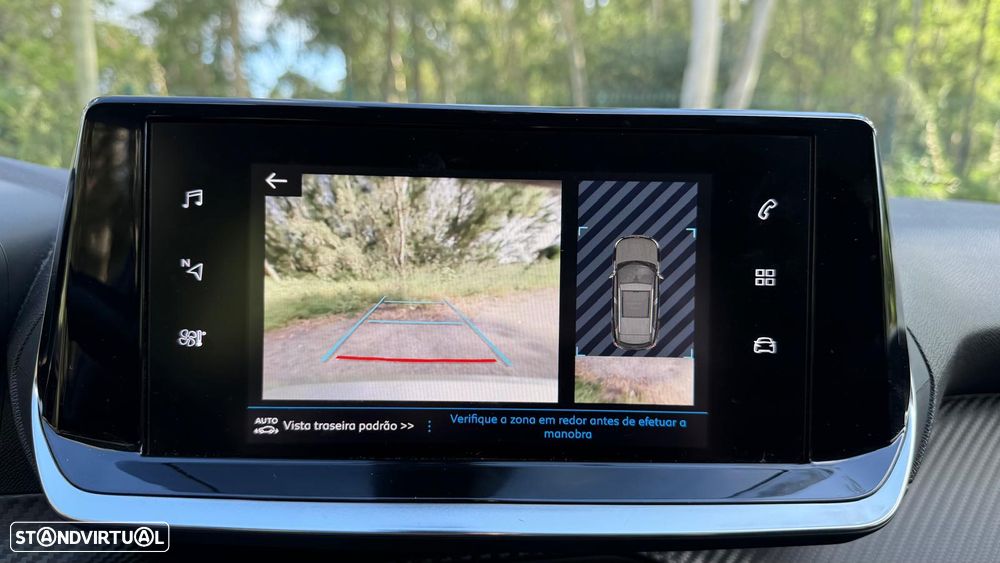 Peugeot 2008 PureTech 100 Active - 4