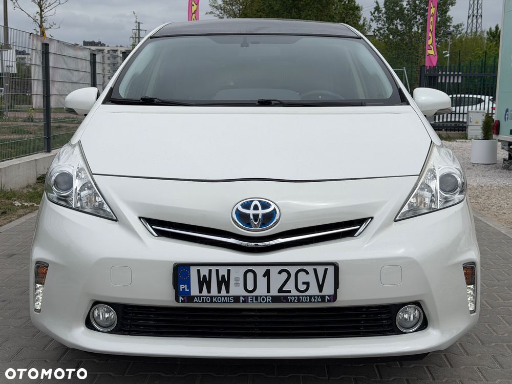 Toyota Prius+ (Hybrid) Comfort - 9
