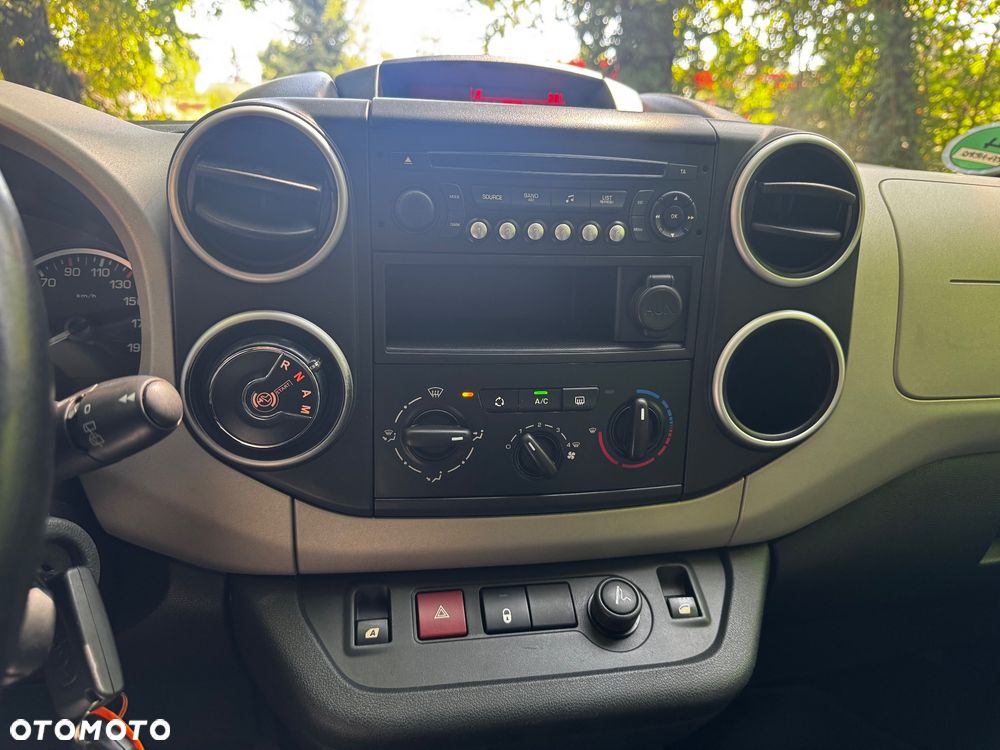 Citroën Berlingo e-HDi 90 FAP EGS6 Multispace - 16