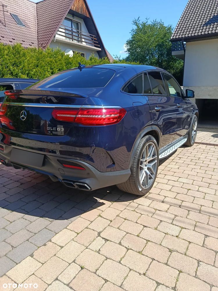 Mercedes-Benz GLE AMG 63 4-Matic - 18