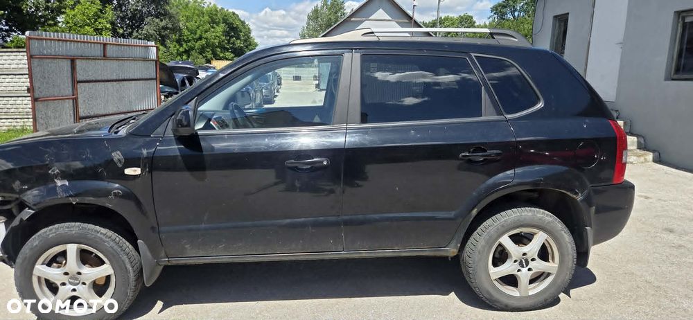 HYUNDAI TUCSON 2,0CRDI 140KM kompresor pompa klimatyzacji - 6