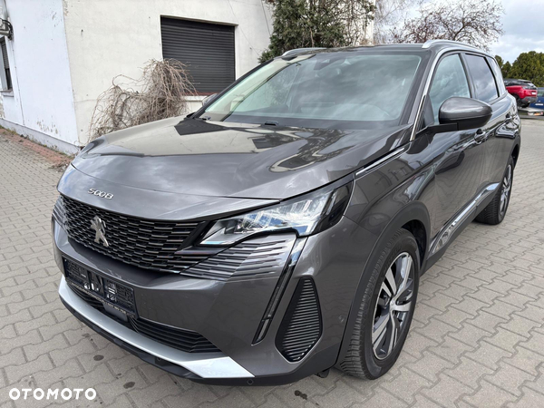 Peugeot 5008 1.5 BlueHDi Active Pack S&S EAT8