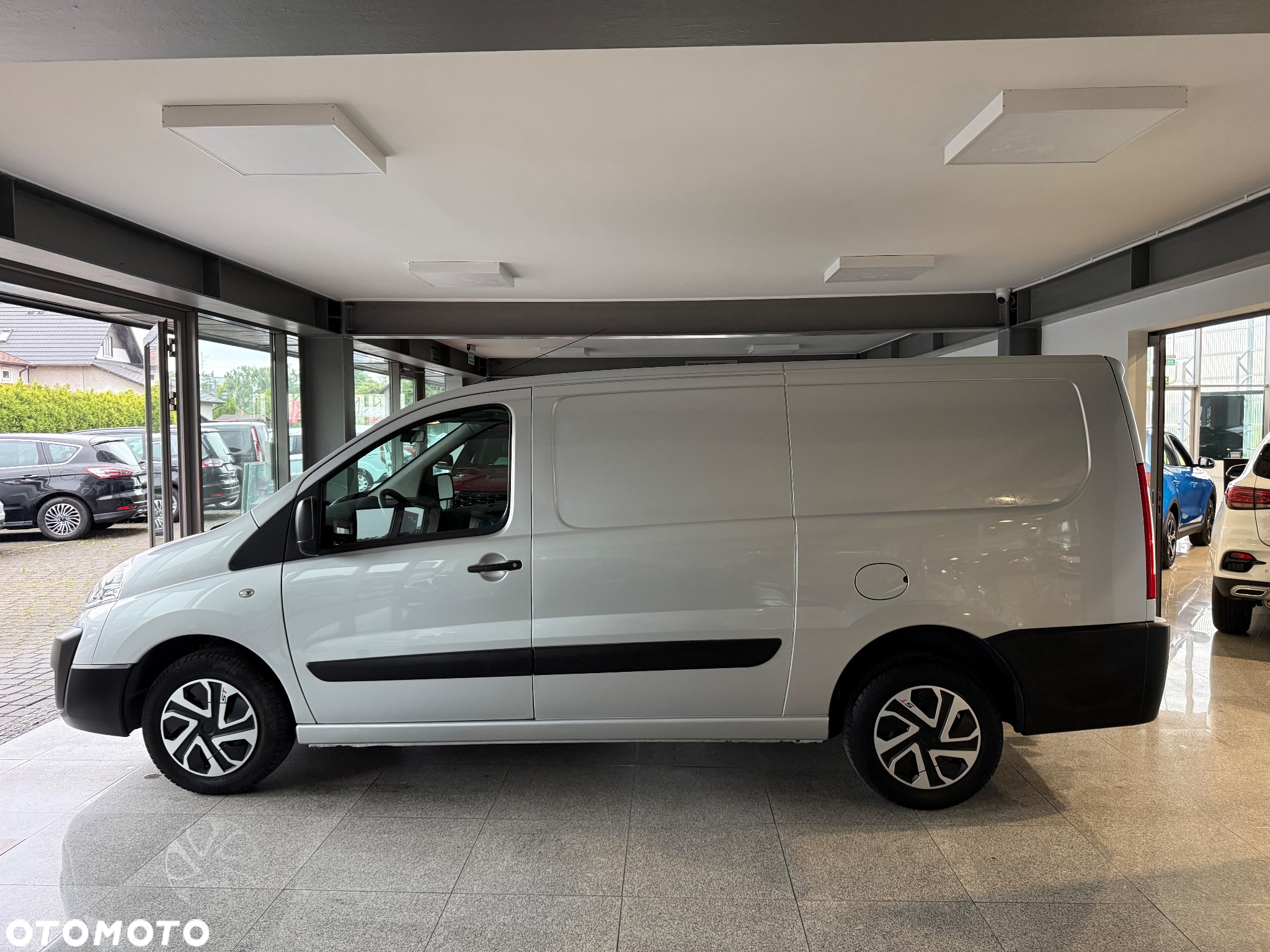 Toyota PROACE - 7