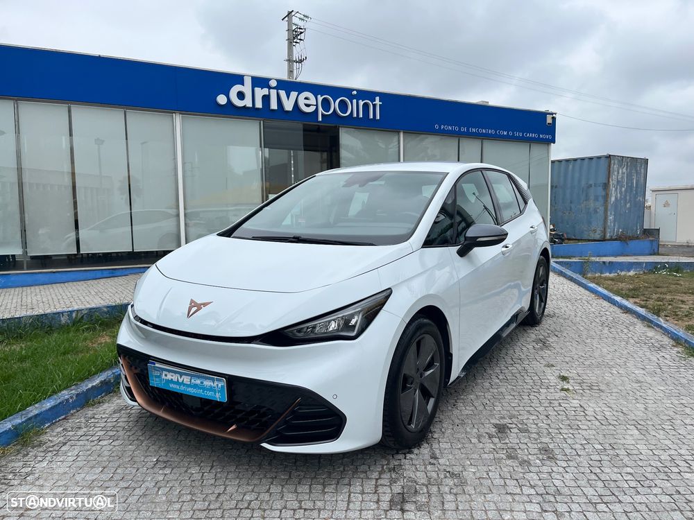 Cupra Born 58 kWh - 3