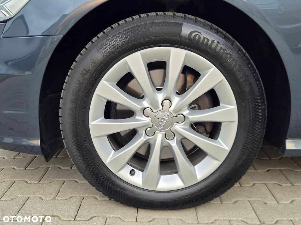 Audi A6 Limousine 2.0 TDI Quattro S tronic - 29