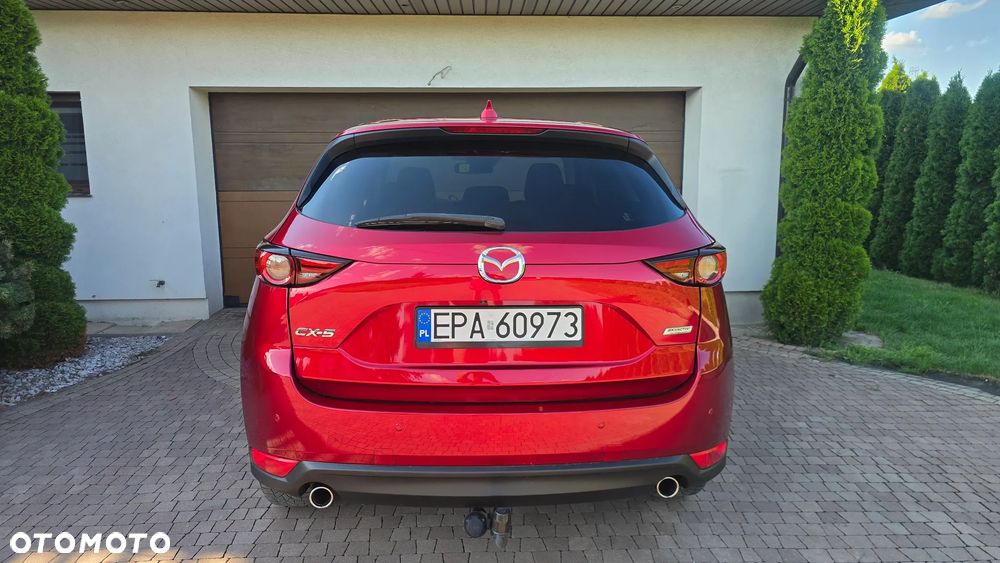 Mazda CX-5 - 8