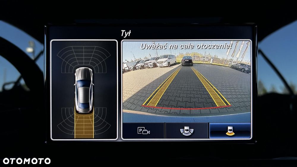 Mercedes-Benz Klasa E 200 Coupe 9G-TRONIC - 19