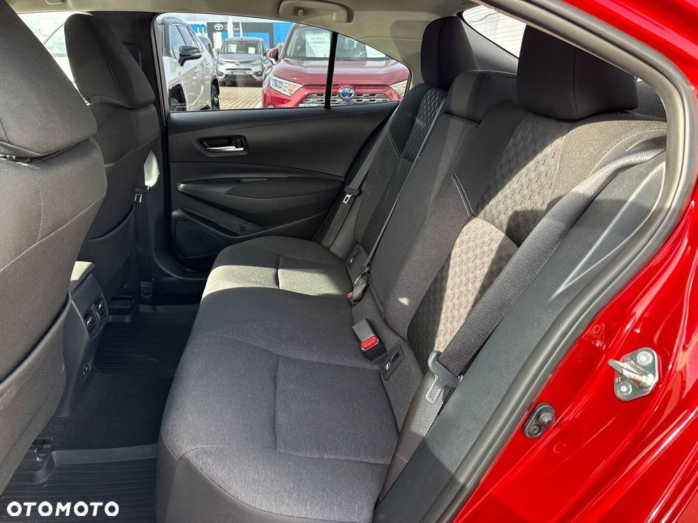 Toyota Corolla 1.5 Comfort MS - 12