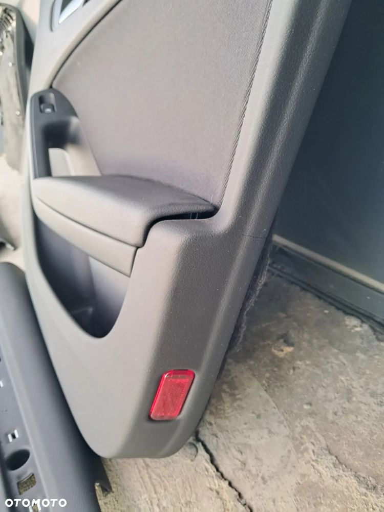 Fotele Siedzenia Boczki Komplet Welur Audi A4 B8 Europa Sedan - 34