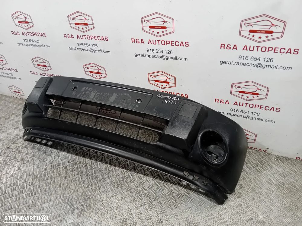 Parachoques Frente Frontal Ford Transit Connect MK I 1 Original - 4