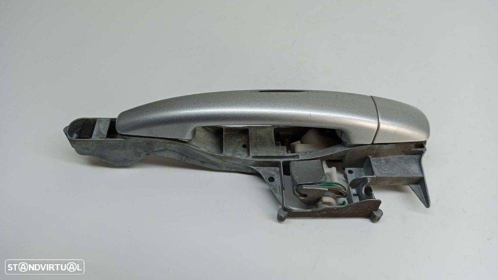 PUXADOR EXTERIOR FRENTE DIREITO PEUGEOT 207 CONFORT - 2