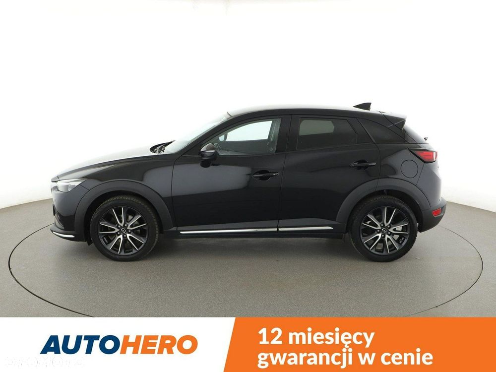 Mazda CX-3 SKYACTIV-G 120 SKYACTIV-Drive FWD Sports-Line - 2