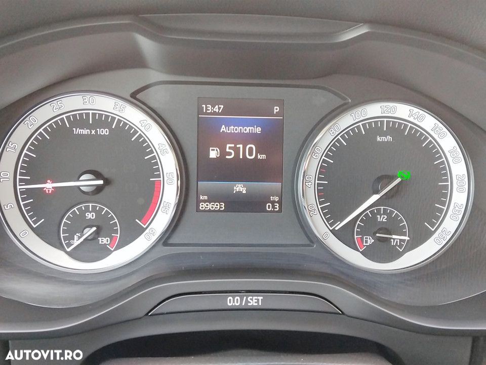 Skoda Kodiaq 2.0 TDI 4X4 DSG Style - 15