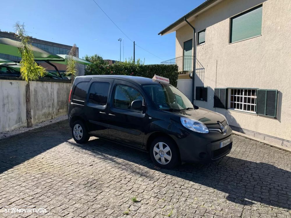 Renault kangoo dci - 4