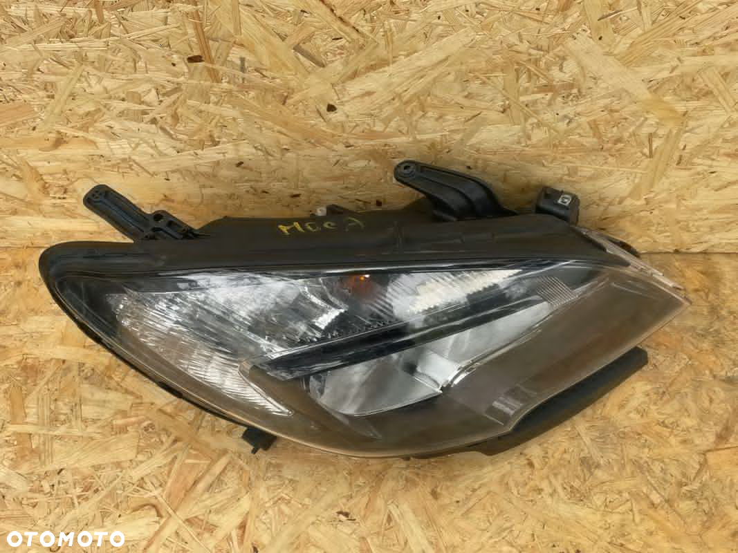 Opel Mokka A 2012, 2018 Prawa Przednia Lampa Anglia - 4