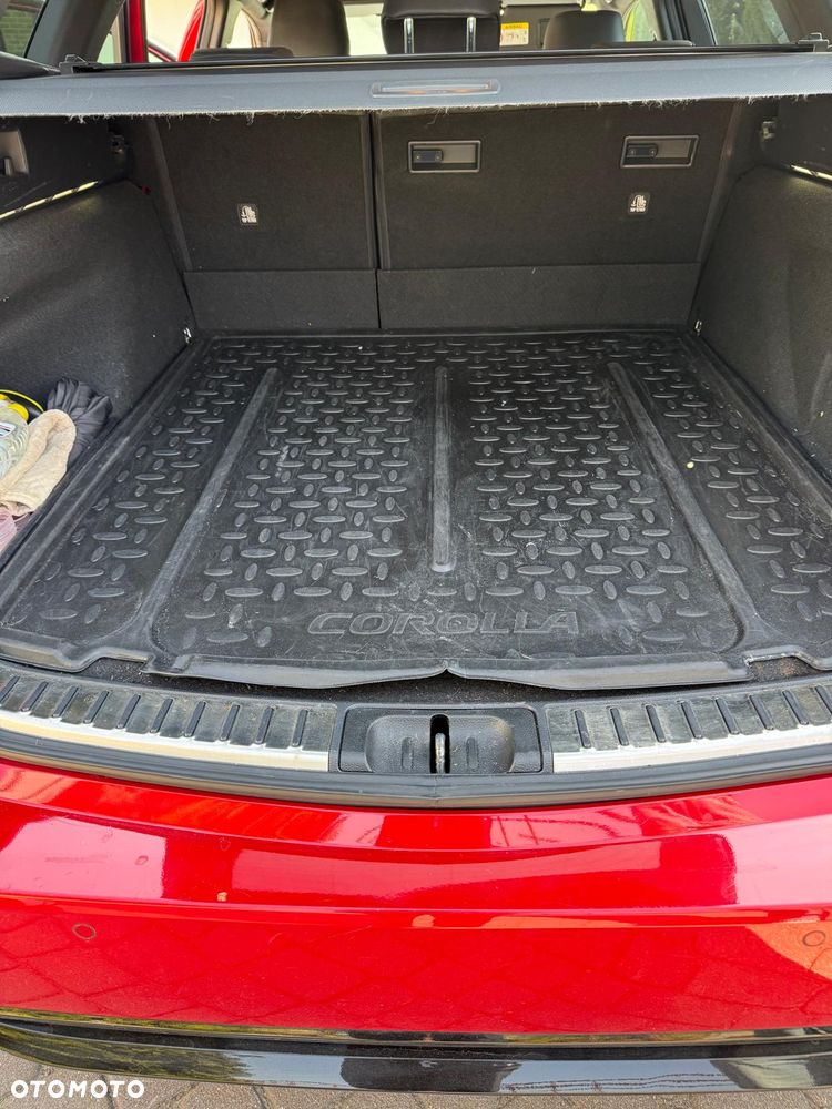 Toyota Corolla 2.0 Hybrid GR Sport - 9