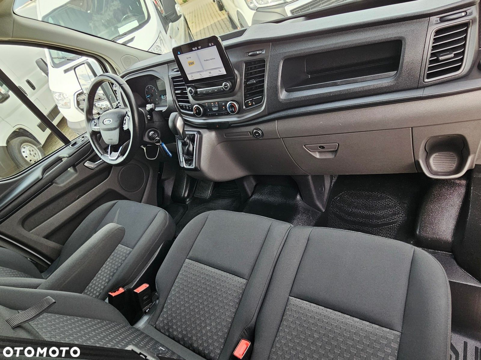 Ford Transit-Custom L2H1 *57900zł NETTO* 2,0 TdCi/170KM - 37
