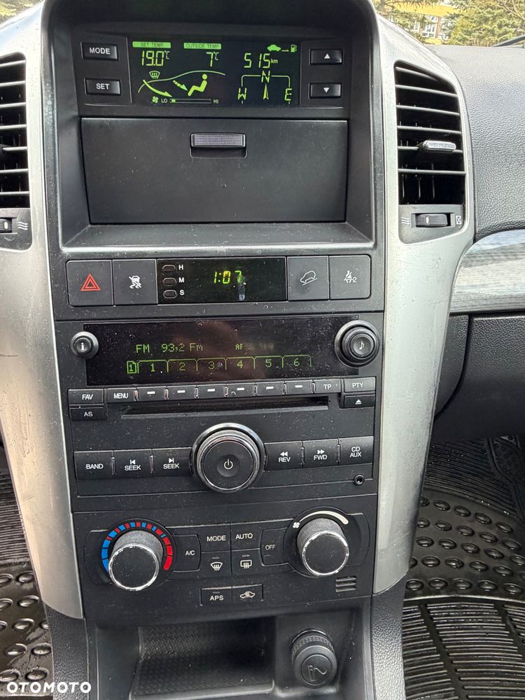 Chevrolet Captiva 2.0 d LT medium - 9