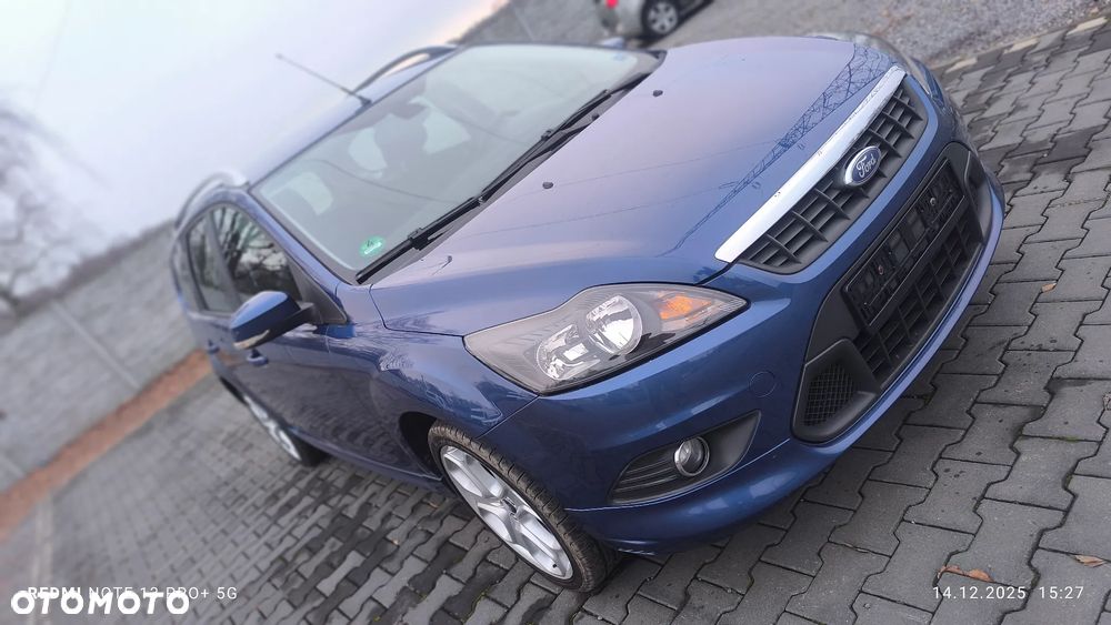 Ford Focus 1.8 Titanium - 13