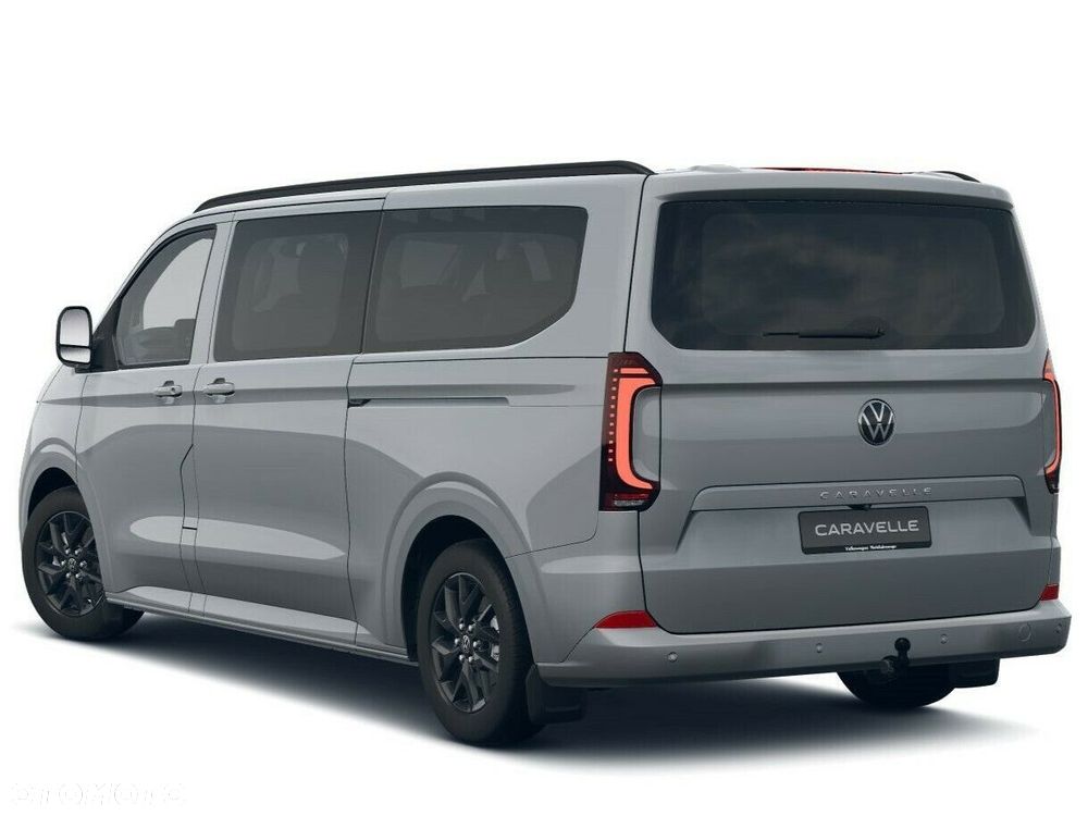 Volkswagen Caravelle - 4