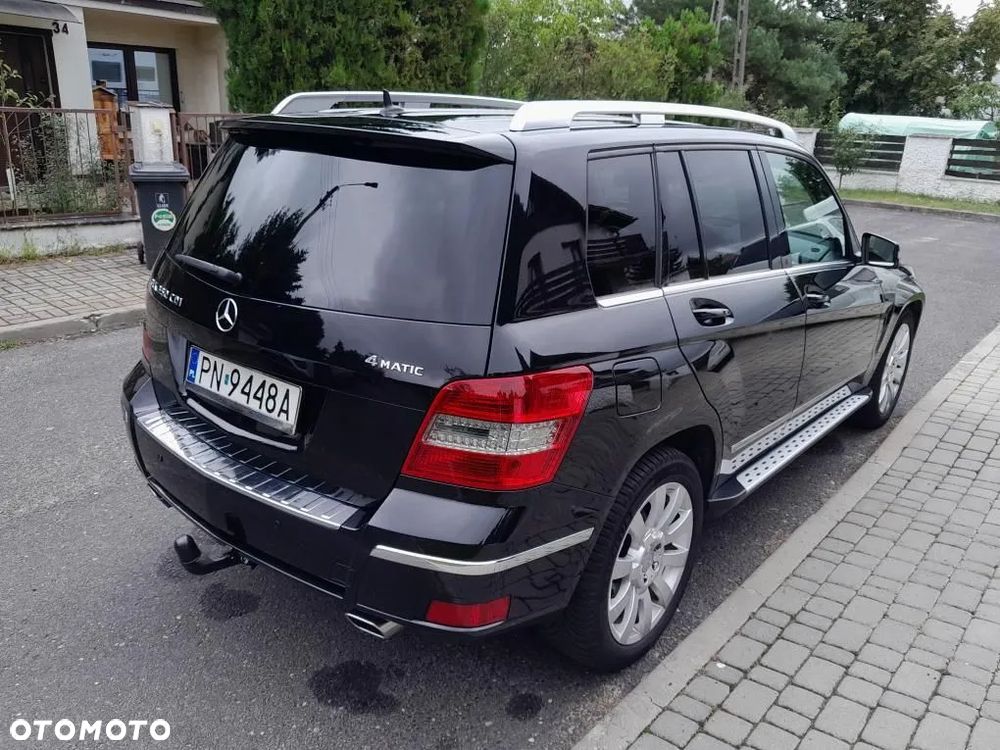 Mercedes-Benz GLK 350 CDI 4-Matic - 2