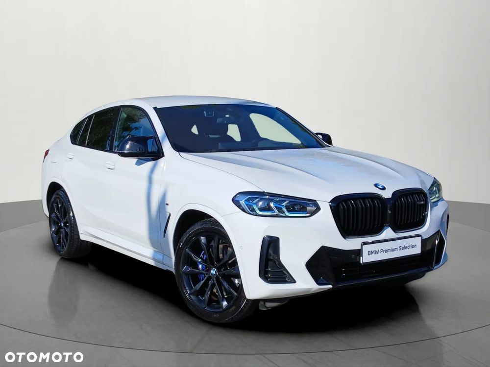 BMW X4 2022