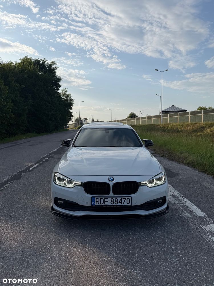 BMW Seria 3 320d xDrive Luxury Line - 3