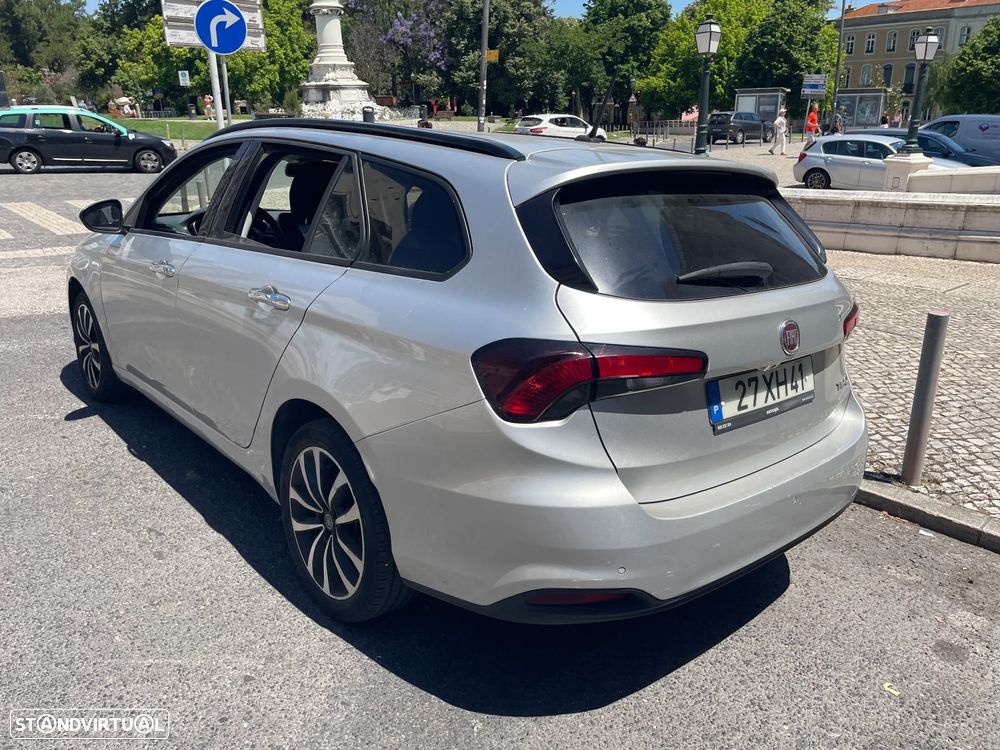 Fiat Tipo Station Wagon 1.3 M-Jet Lounge - 4