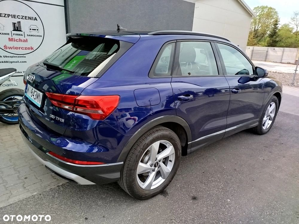 Audi Q3 35 TFSI mHEV S tronic - 8
