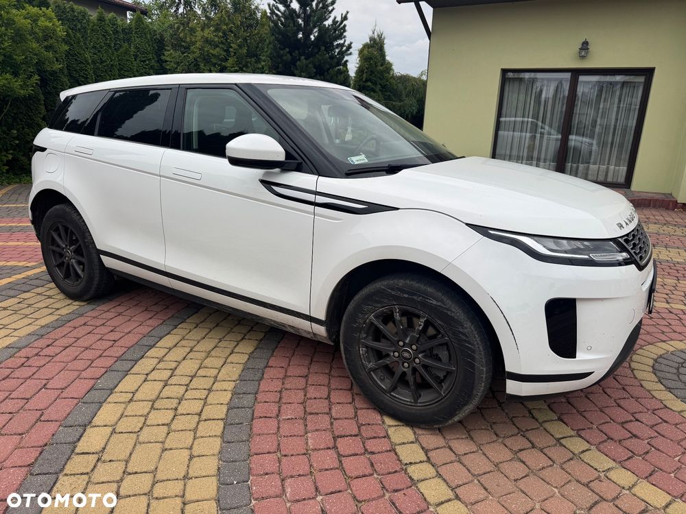 Land Rover Range Rover Evoque 2.0TD4 HSE Dynamic - 7