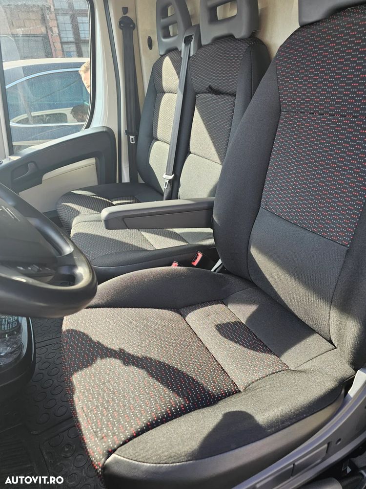 Iveco Daily 35C14 punte dubla spate+lift - 9