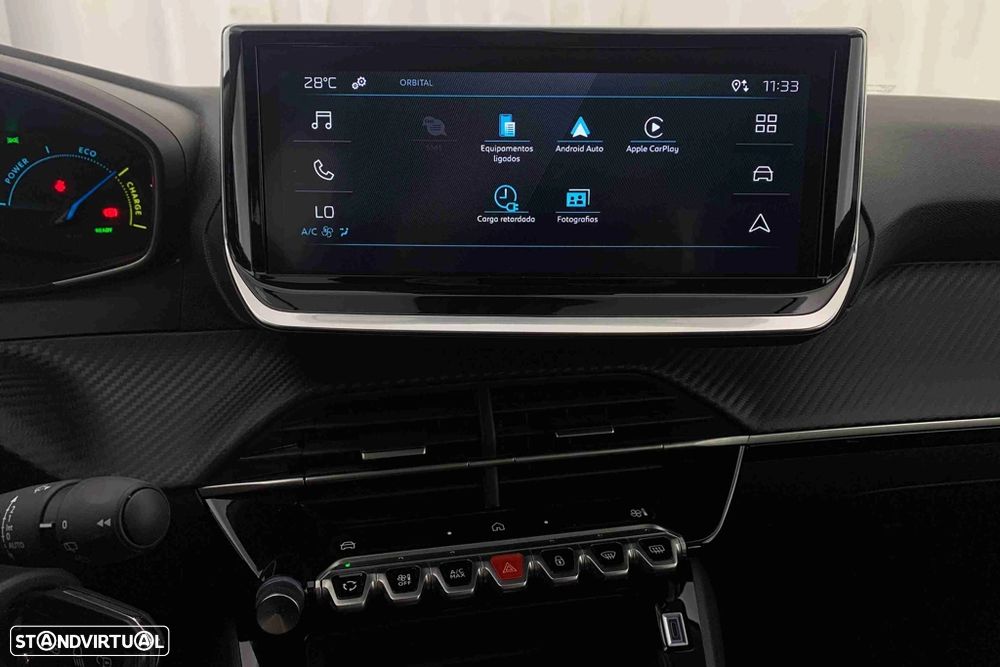 Peugeot e-208 51 kWh Style - 9
